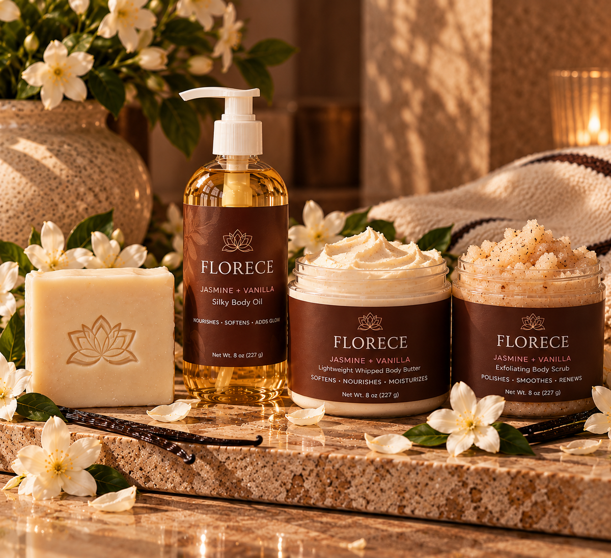 Florece Collection
