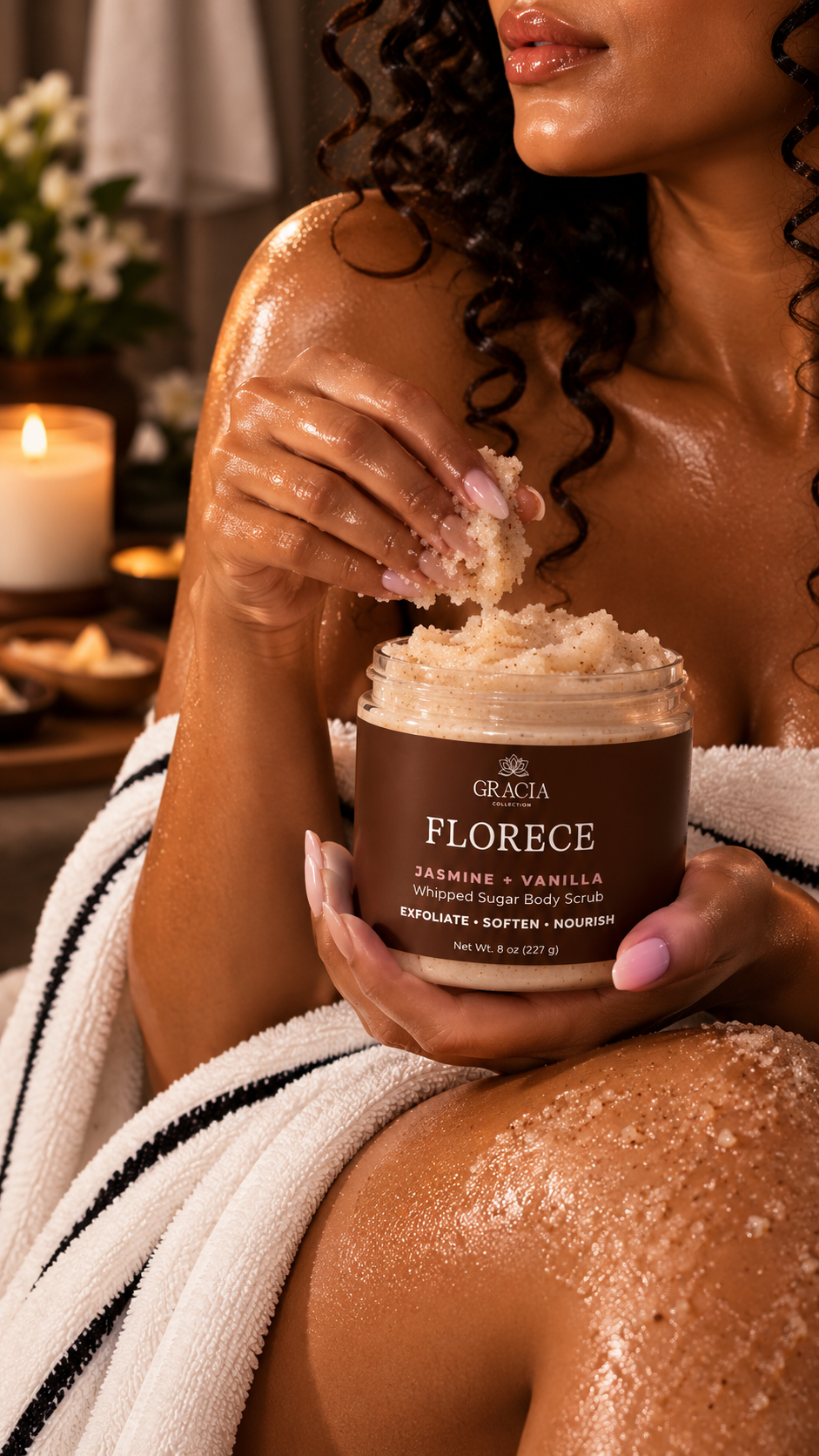 Body scrubs