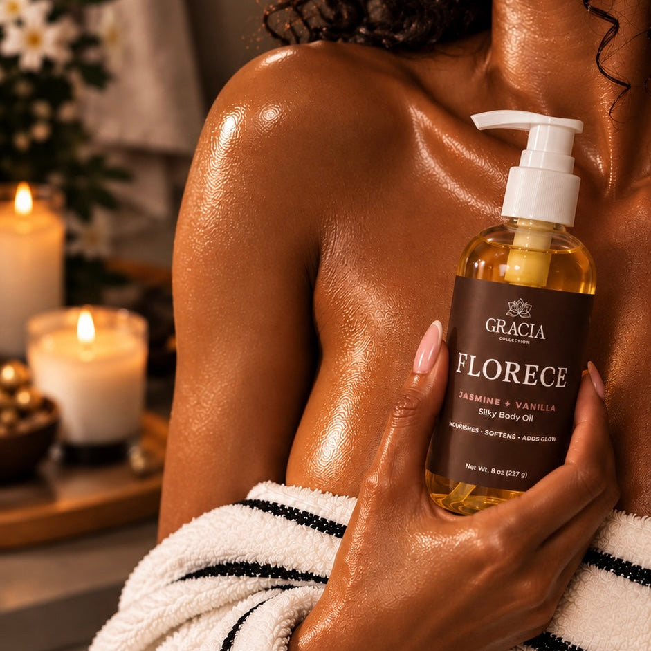 Florece Body Oil