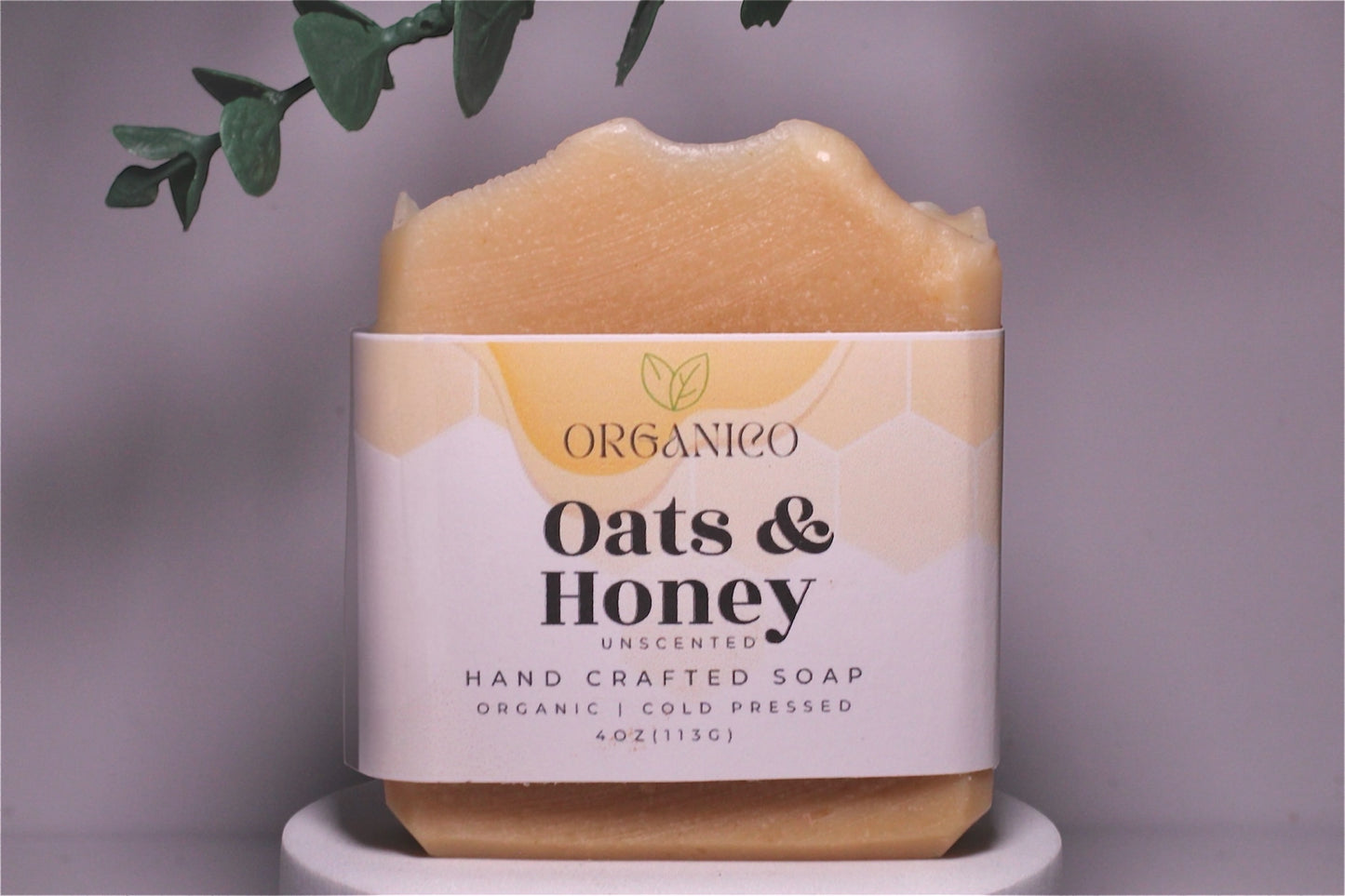 Honey & Oats