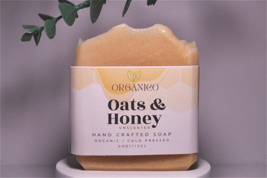 Honey & Oats