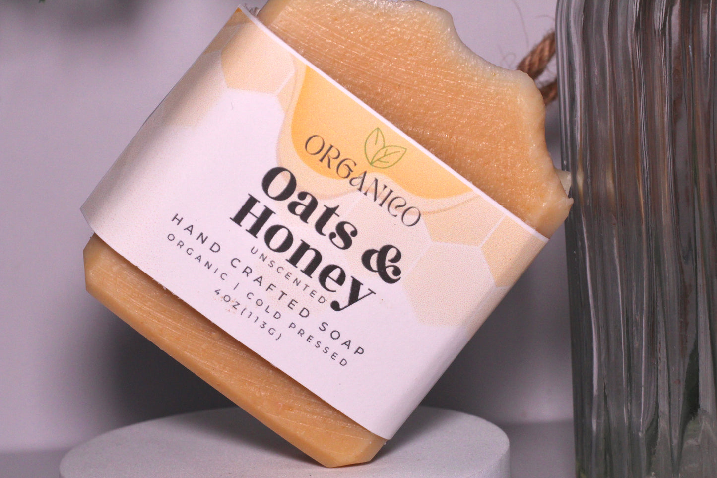 Honey & Oats