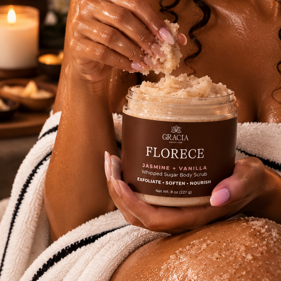 Florece Body Scrub