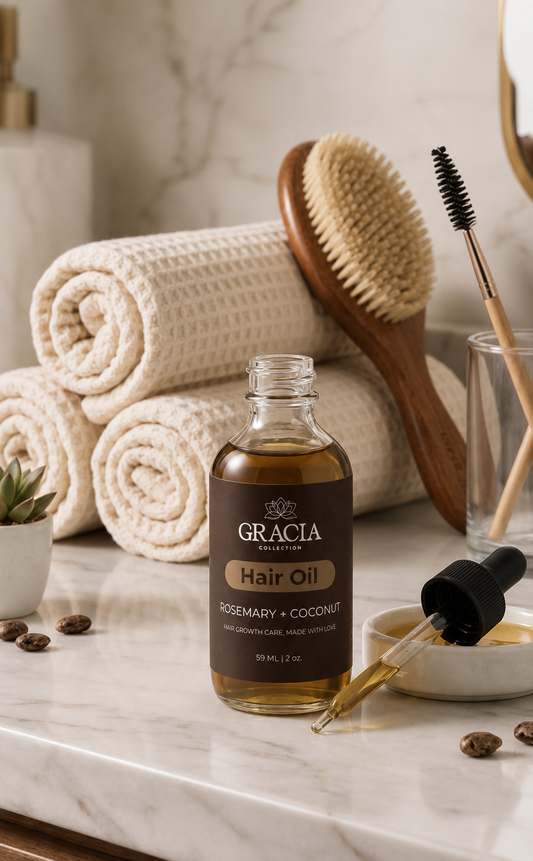 Hair Growth Oil