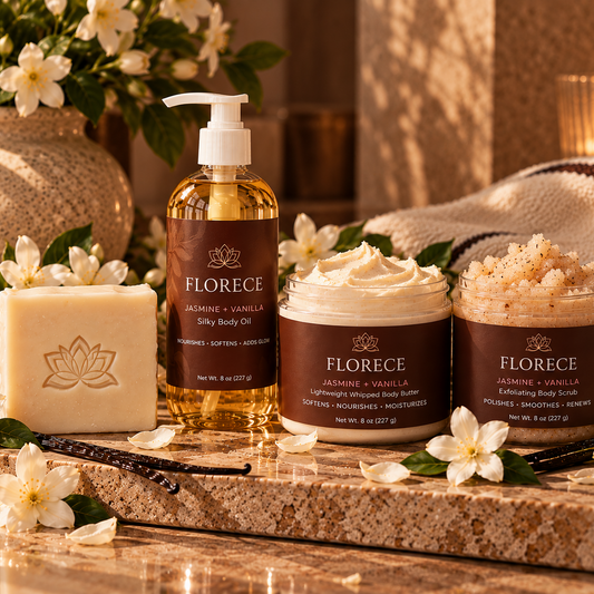 THE FLORECE COLLECTION